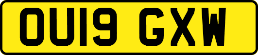 OU19GXW
