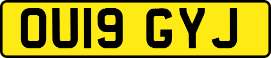 OU19GYJ