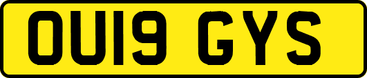 OU19GYS