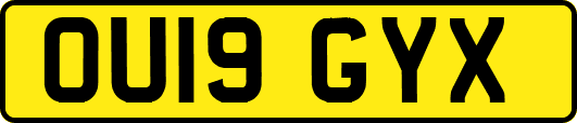 OU19GYX