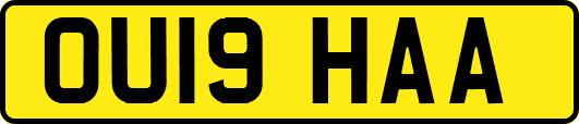 OU19HAA