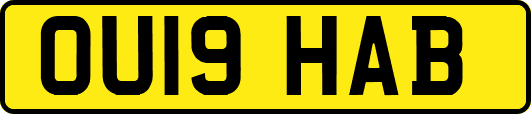 OU19HAB