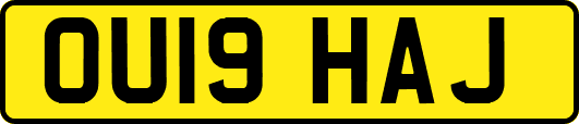 OU19HAJ