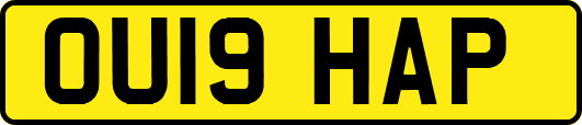 OU19HAP