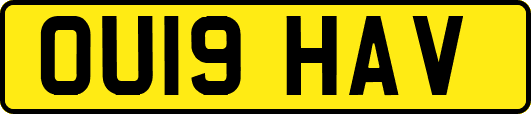 OU19HAV