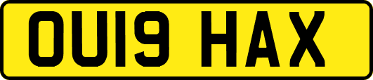 OU19HAX