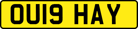 OU19HAY