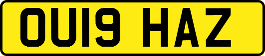 OU19HAZ