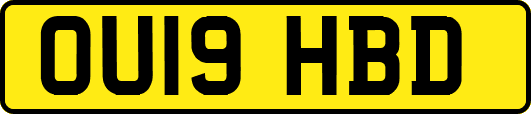 OU19HBD