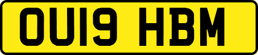 OU19HBM