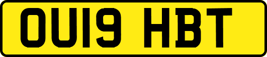 OU19HBT