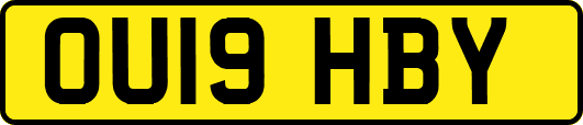 OU19HBY