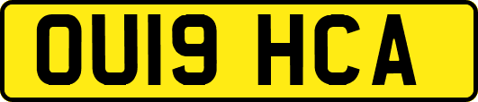 OU19HCA