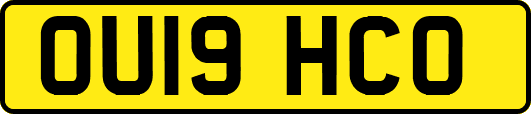 OU19HCO