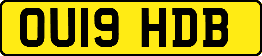 OU19HDB