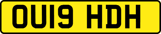 OU19HDH