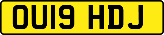 OU19HDJ