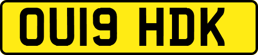 OU19HDK