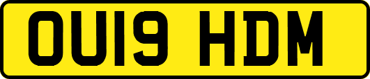 OU19HDM