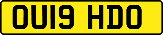 OU19HDO