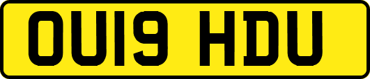OU19HDU