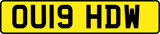 OU19HDW