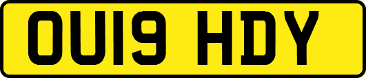 OU19HDY