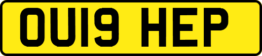 OU19HEP