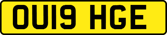 OU19HGE