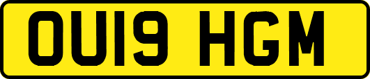 OU19HGM