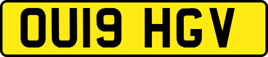 OU19HGV
