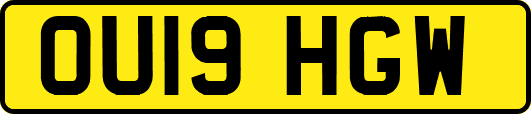 OU19HGW