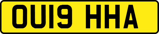 OU19HHA