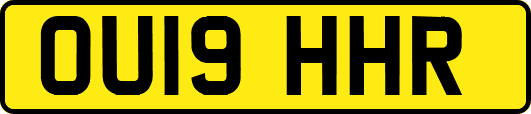 OU19HHR