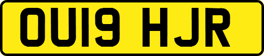 OU19HJR