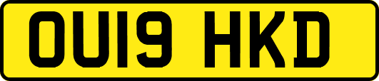 OU19HKD