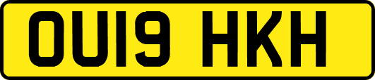 OU19HKH