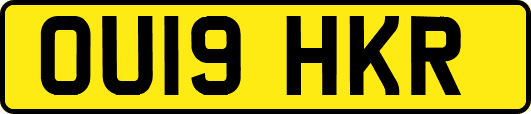OU19HKR