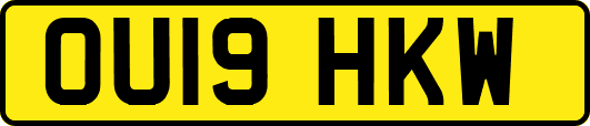 OU19HKW