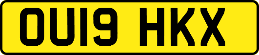 OU19HKX