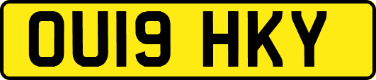 OU19HKY