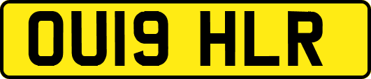 OU19HLR