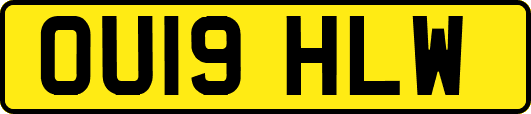 OU19HLW
