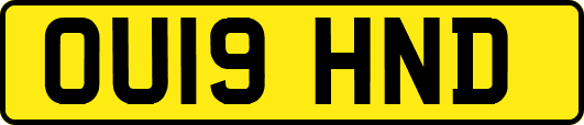 OU19HND