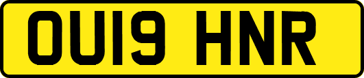 OU19HNR