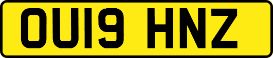 OU19HNZ