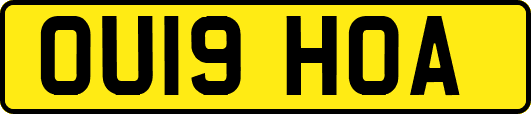 OU19HOA