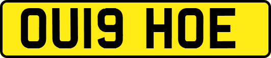 OU19HOE