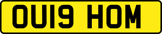 OU19HOM