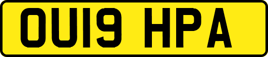 OU19HPA